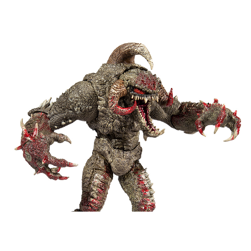 SPAWN MEGAFIG - THE VIOLATOR BLOODY