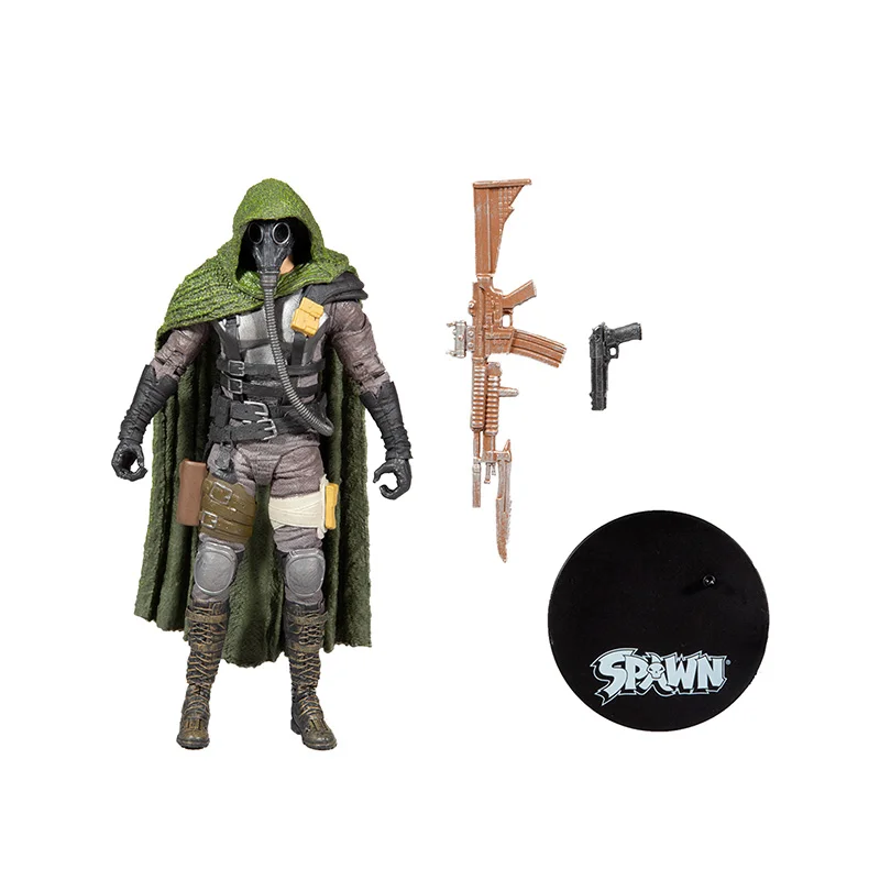 SPAWN - SOUL CRUSHER