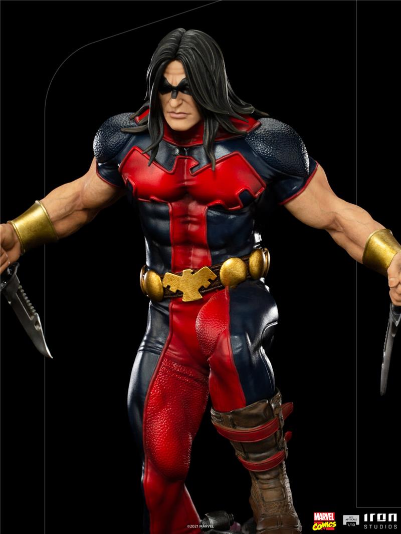 1/10 IRON STUDIOS - X-MEN WARPATH STATUE