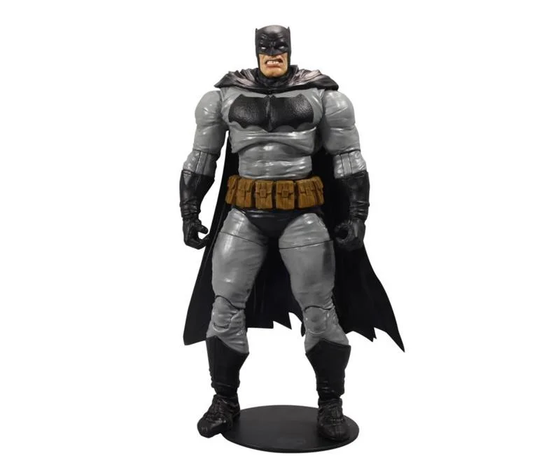 DARK KNIGHT RETURNS BATMAN BUILD
