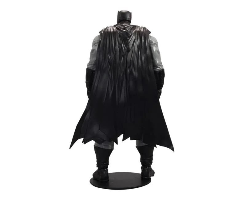 DARK KNIGHT RETURNS BATMAN BUILD