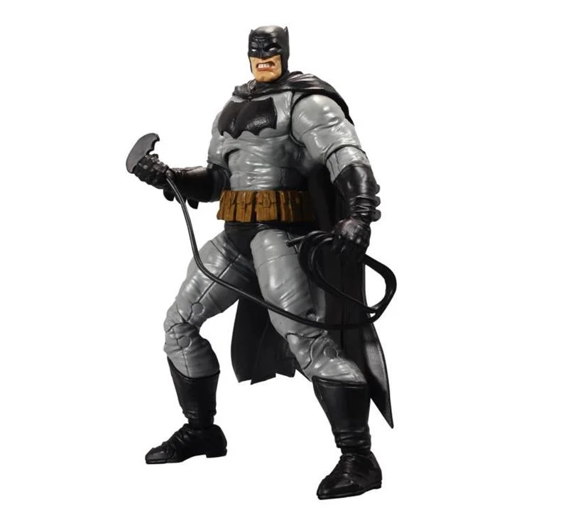 DARK KNIGHT RETURNS BATMAN BUILD