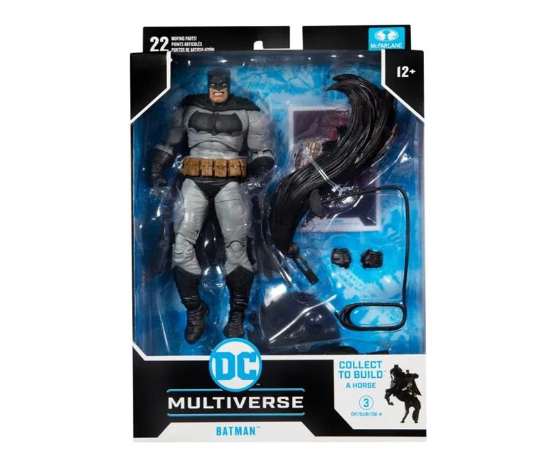 DARK KNIGHT RETURNS BATMAN BUILD