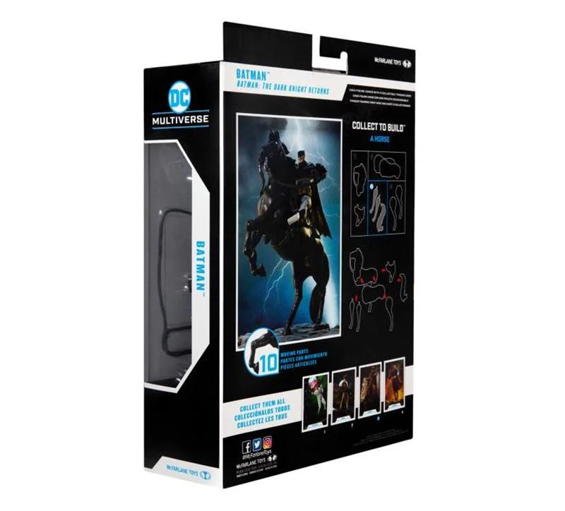 DARK KNIGHT RETURNS BATMAN BUILD