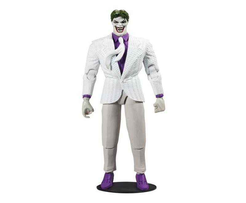 DARK KNIGHT RETURNS JOKER BUILD
