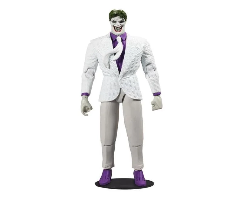 DARK KNIGHT RETURNS JOKER BUILD