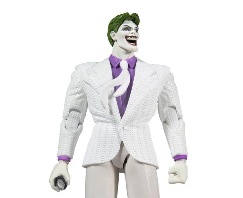 DARK KNIGHT RETURNS JOKER BUILD