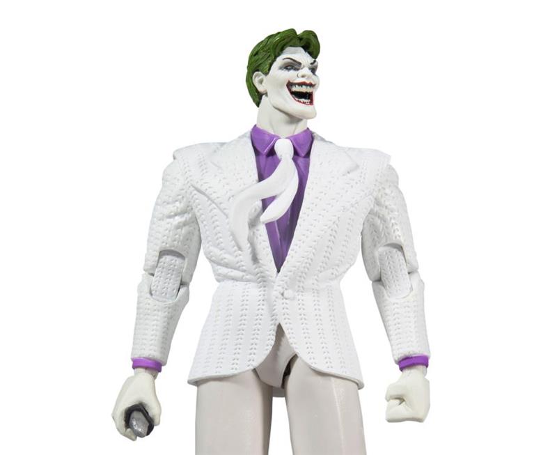 DARK KNIGHT RETURNS JOKER BUILD