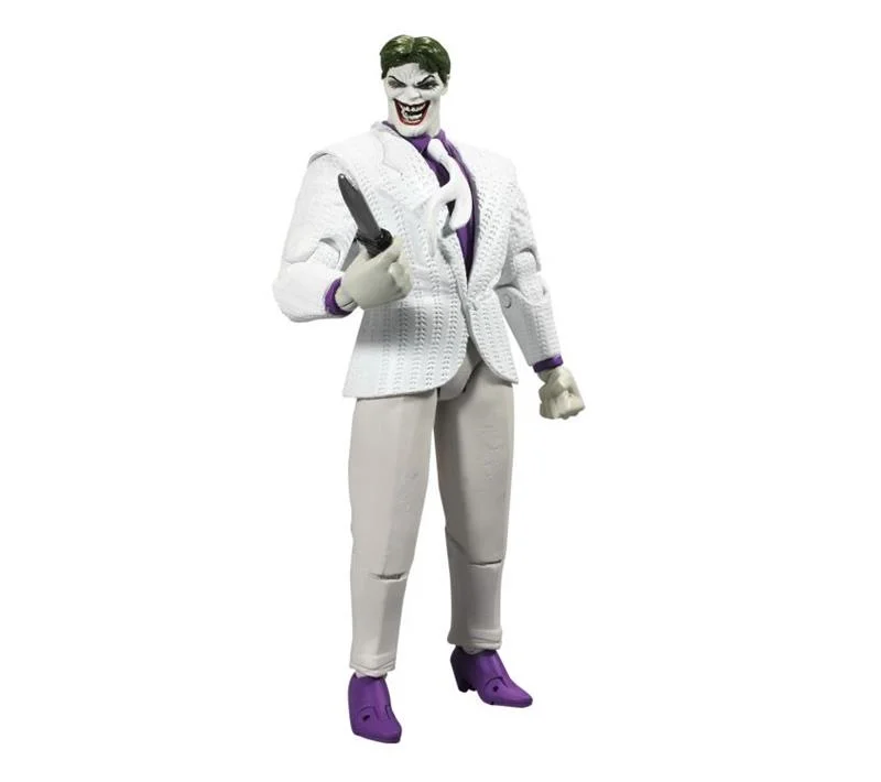 DARK KNIGHT RETURNS JOKER BUILD