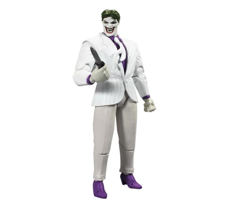 DARK KNIGHT RETURNS JOKER BUILD