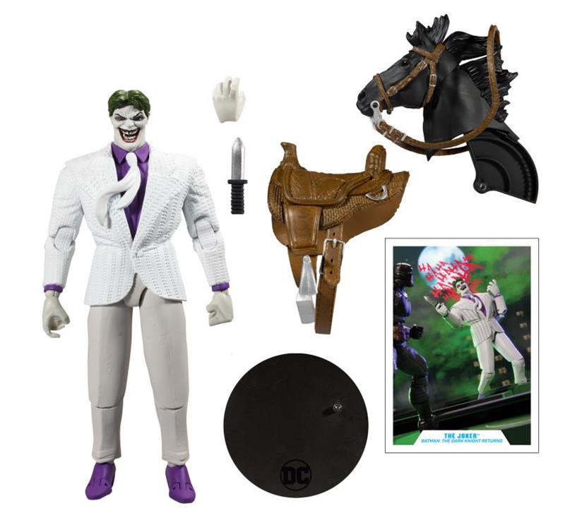DARK KNIGHT RETURNS JOKER BUILD
