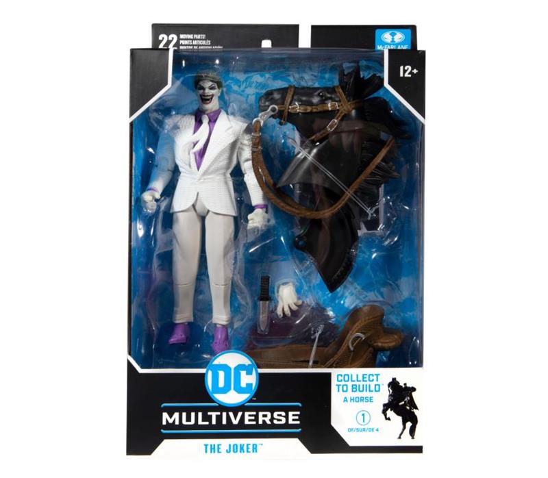 DARK KNIGHT RETURNS JOKER BUILD