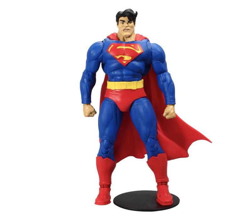 DARK KNIGHT RETURNS SUPERMAN BUILD
