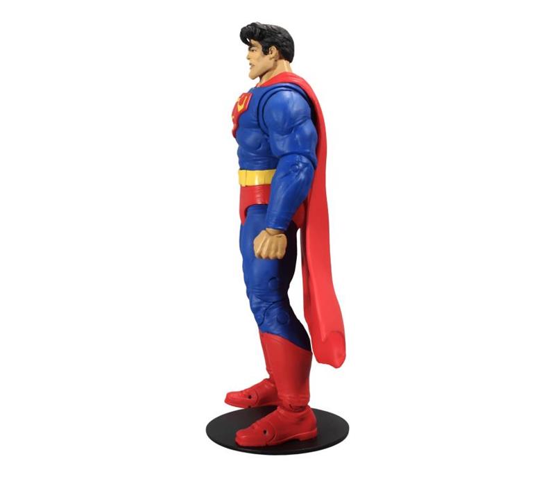 DARK KNIGHT RETURNS SUPERMAN BUILD