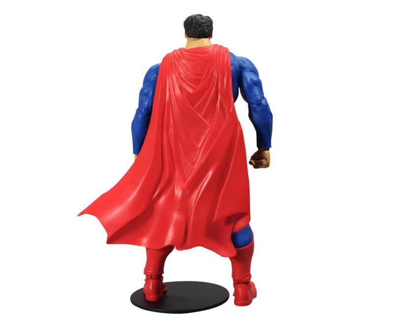 DARK KNIGHT RETURNS SUPERMAN BUILD