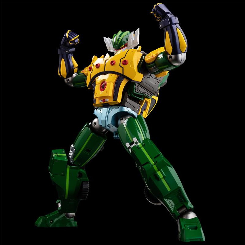 SENTINEL - METAMOR-FORCE KOTETSU JEEG AKA JEEGFRIED