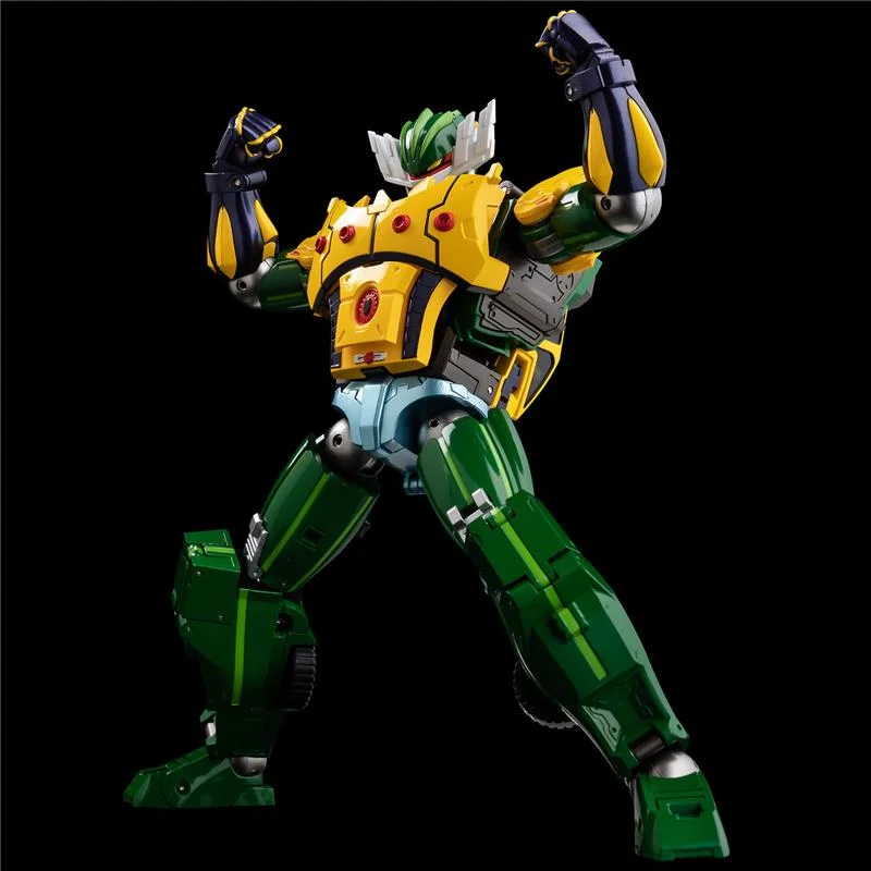 SENTINEL - METAMOR-FORCE KOTETSU JEEG AKA JEEGFRIED