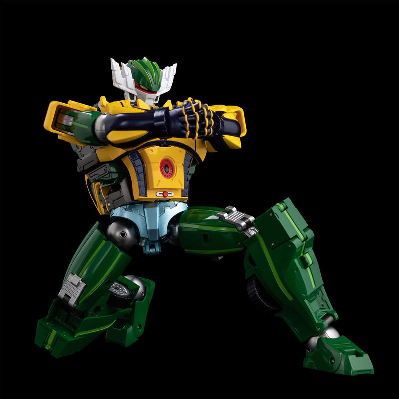 SENTINEL - METAMOR-FORCE KOTETSU JEEG AKA JEEGFRIED