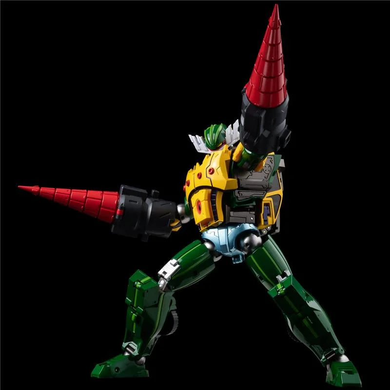 SENTINEL - METAMOR-FORCE KOTETSU JEEG AKA JEEGFRIED