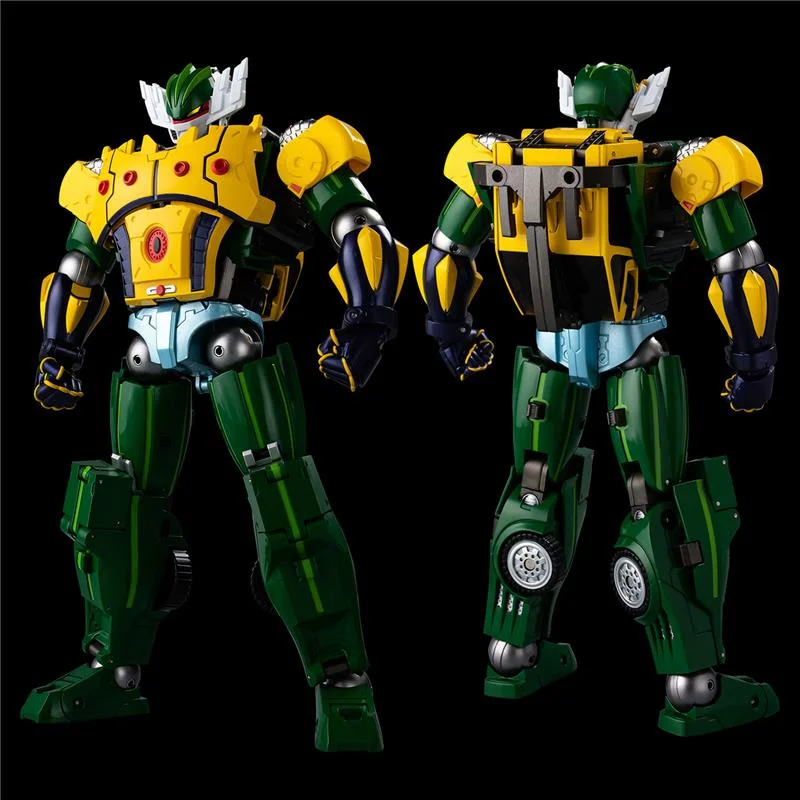 SENTINEL - METAMOR-FORCE KOTETSU JEEG AKA JEEGFRIED
