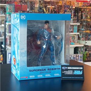 occasioni-e-ultimi-pezzi-universe-superman-rebirth-artfx-st-occasione-stock