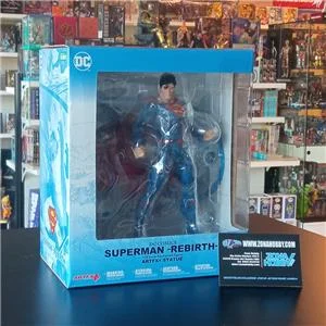 occasioni-e-ultimi-pezzi-universe-superman-rebirth-artfx-st-occasione-stock
