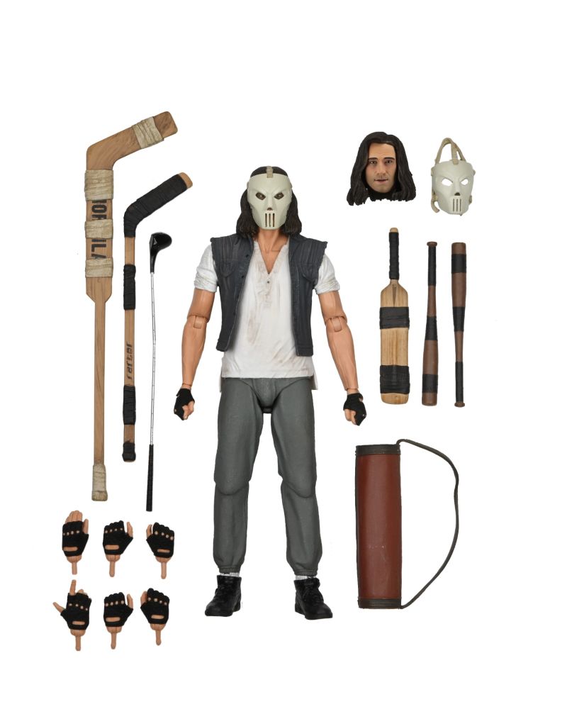 NECA - TMNT 1990 MOVIE CASEY JONES ULTIMATE