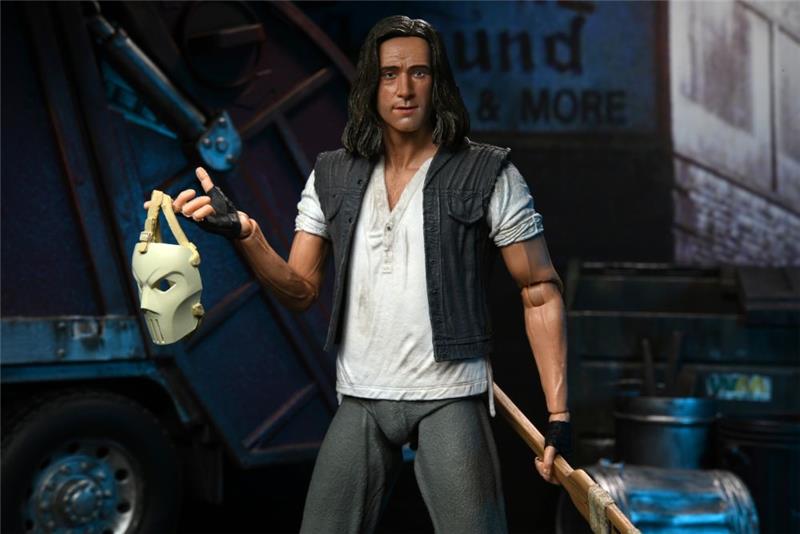 NECA - TMNT 1990 MOVIE CASEY JONES ULTIMATE