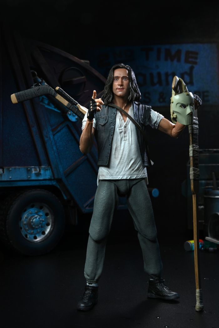 NECA - TMNT 1990 MOVIE CASEY JONES ULTIMATE