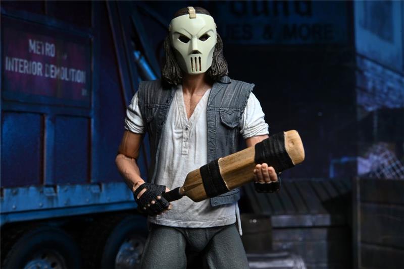 NECA - TMNT 1990 MOVIE CASEY JONES ULTIMATE