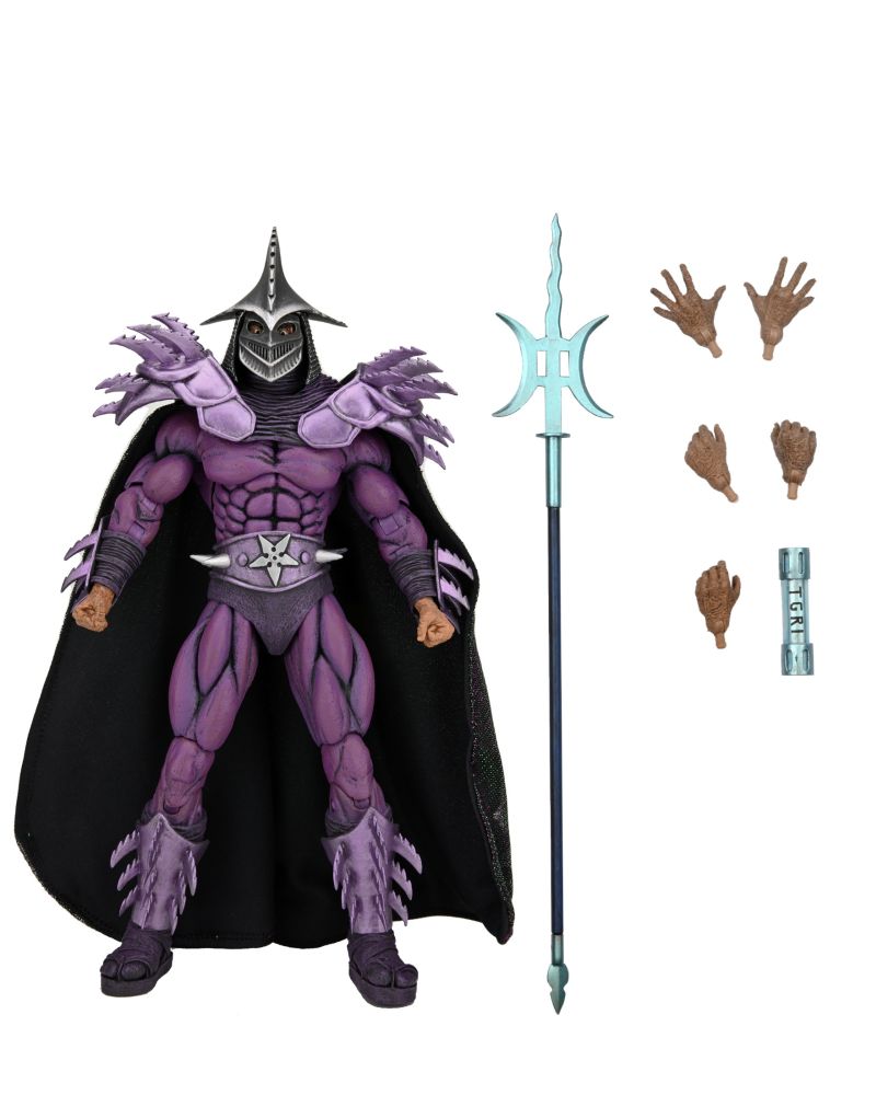 NECA - TMNT SECRET OOZE SHREDDER ULTIMATE