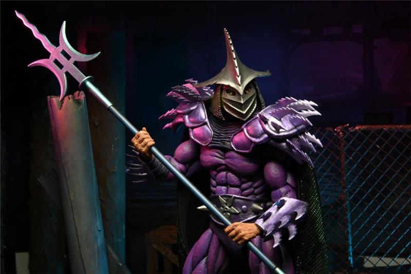 NECA - TMNT SECRET OOZE SHREDDER ULTIMATE