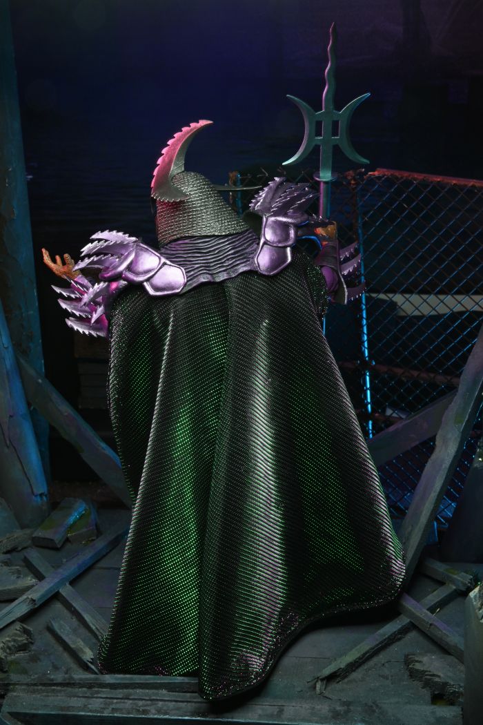 NECA - TMNT SECRET OOZE SHREDDER ULTIMATE