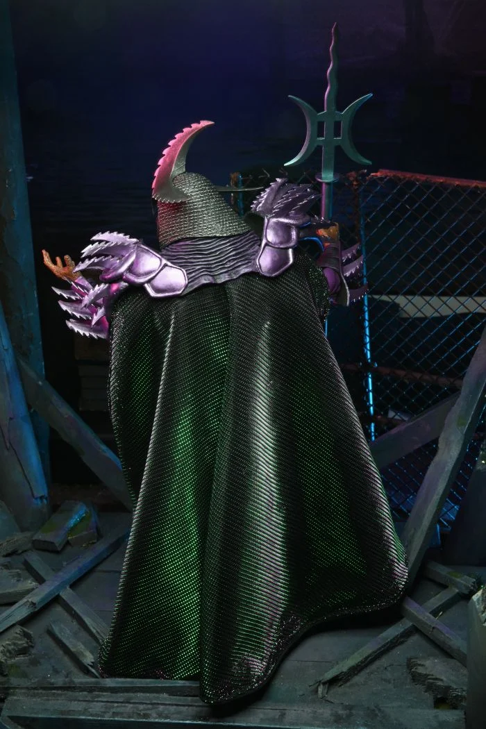 NECA - TMNT SECRET OOZE SHREDDER ULTIMATE