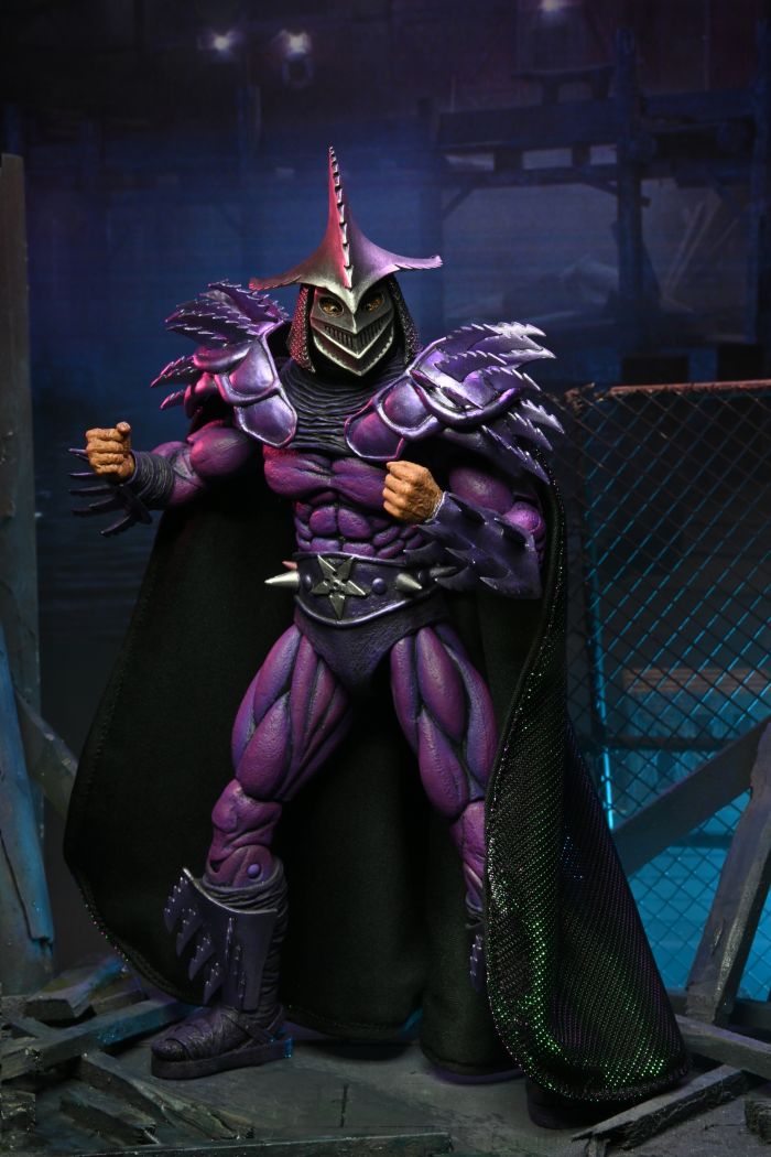 NECA - TMNT SECRET OOZE SHREDDER ULTIMATE