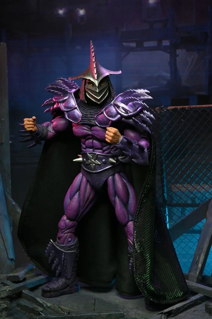 NECA - TMNT SECRET OOZE SHREDDER ULTIMATE