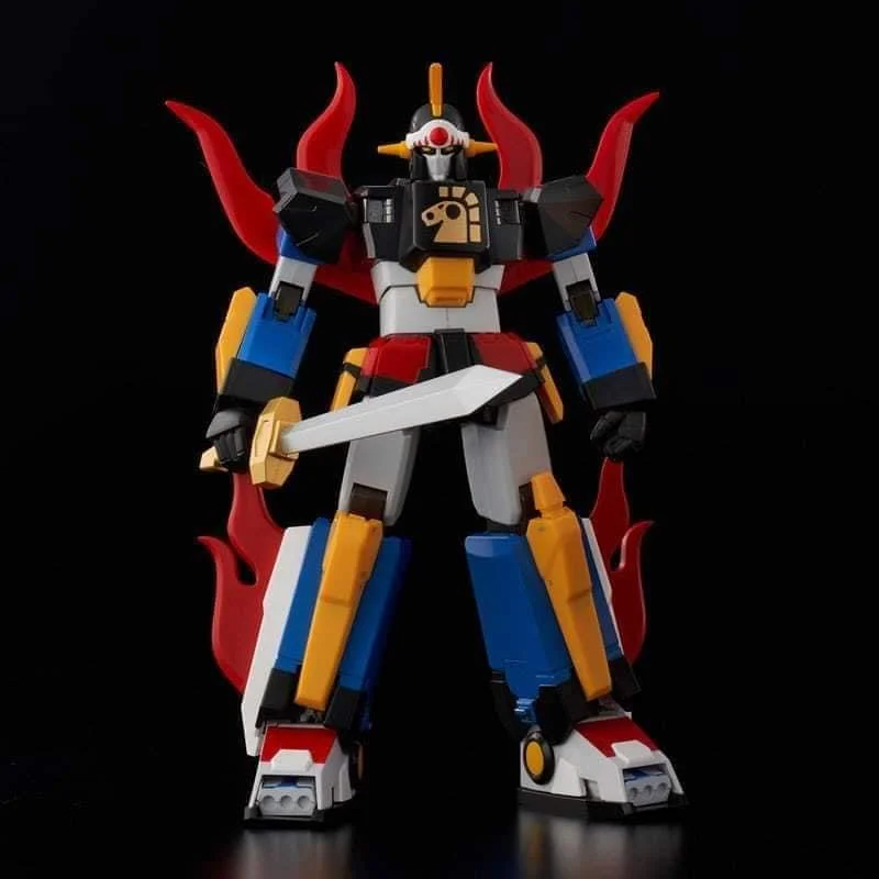RIOBOT TIME BOKAN SERIES - YATTODETTAMAN - DAIKYOJIN & DAITENBA