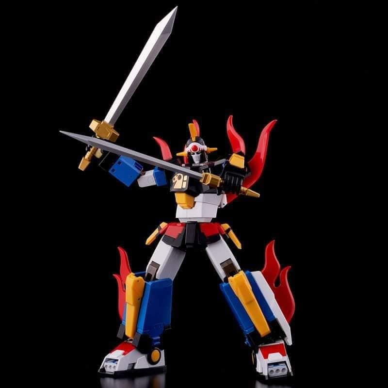 RIOBOT TIME BOKAN SERIES - YATTODETTAMAN - DAIKYOJIN & DAITENBA