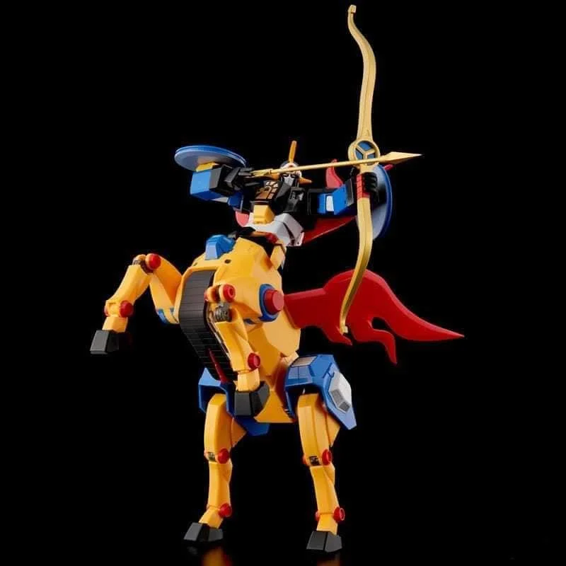 RIOBOT TIME BOKAN SERIES - YATTODETTAMAN - DAIKYOJIN & DAITENBA