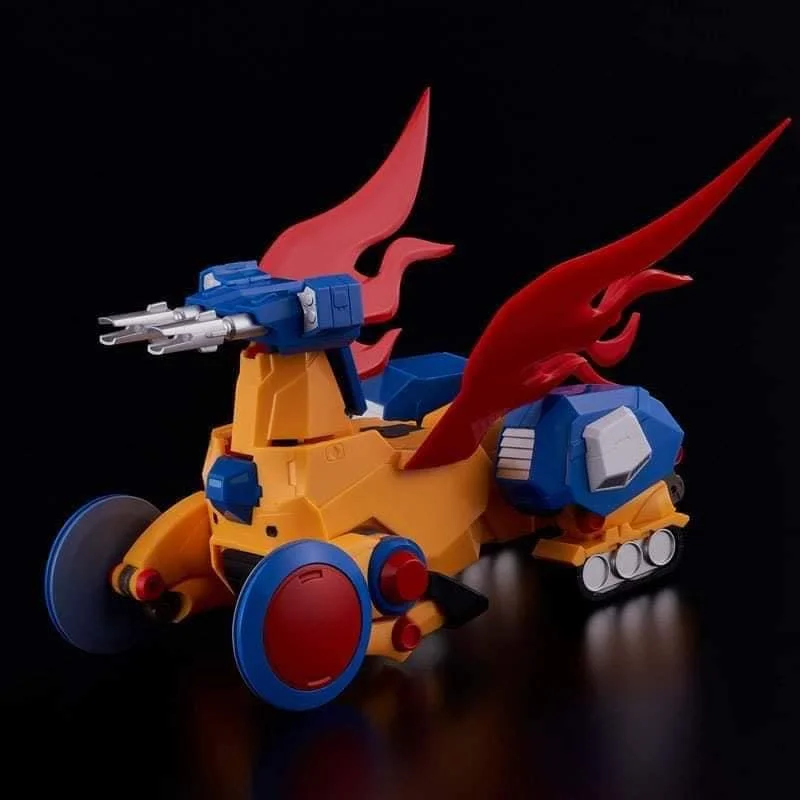 RIOBOT TIME BOKAN SERIES - YATTODETTAMAN - DAIKYOJIN & DAITENBA