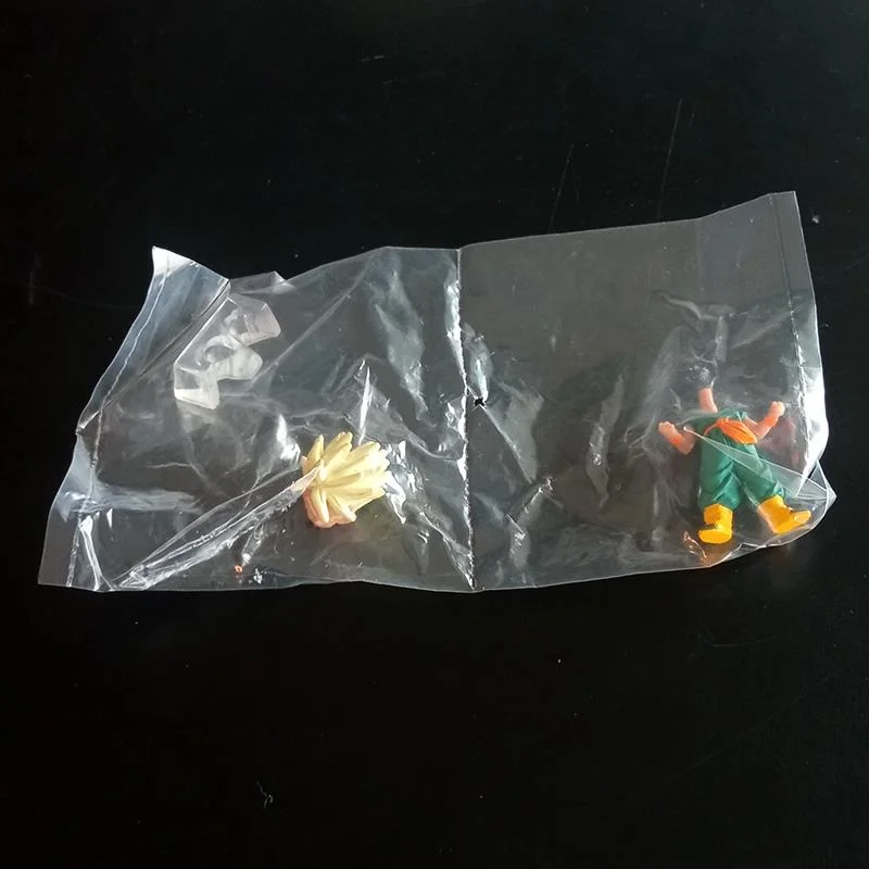 BANDAI DESKTOP GASHAPON DRAGON BALL Z SET DI 7 FIGURE