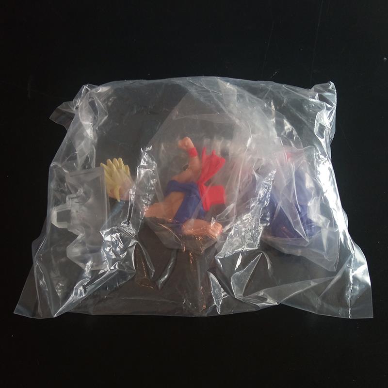 BANDAI DESKTOP GASHAPON DRAGON BALL Z SET DI 7 FIGURE