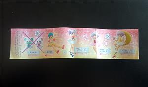 occasioni-e-ultimi-pezzi-bandai-desktop-gashapon-creamy-set-di-4-figure