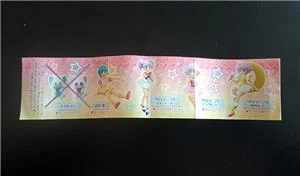 occasioni-e-ultimi-pezzi-bandai-desktop-gashapon-creamy-set-di-4-figure