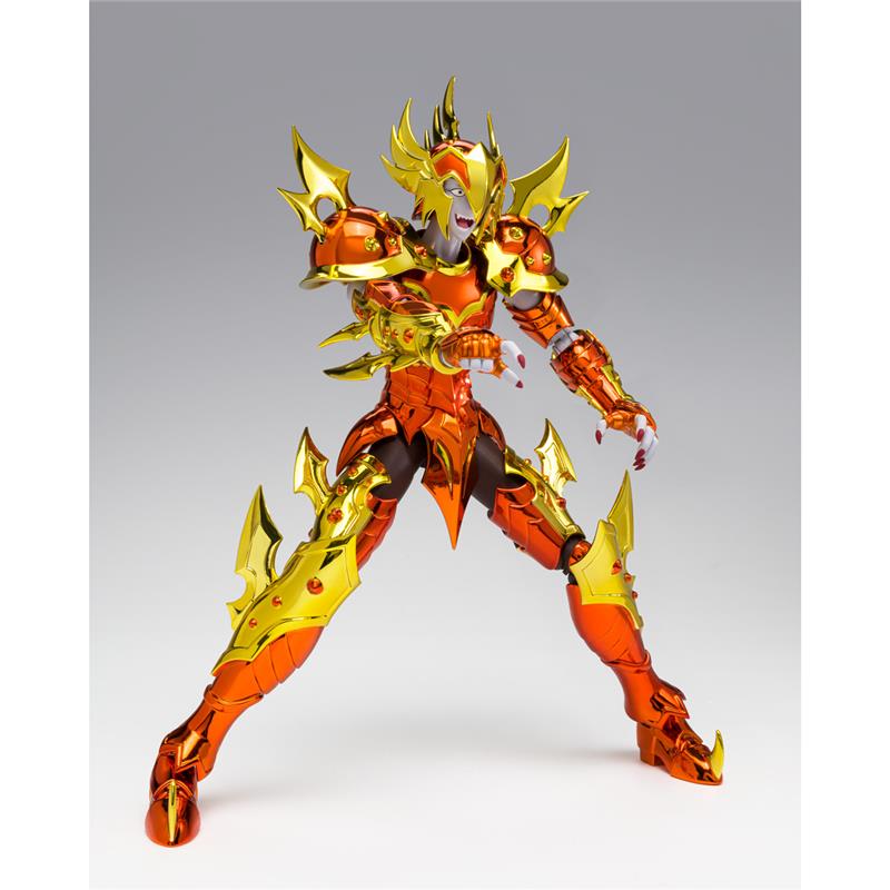 SAINT SEIYA MYTH CLOTH - LIMNADES KAYSA (LEMURI)