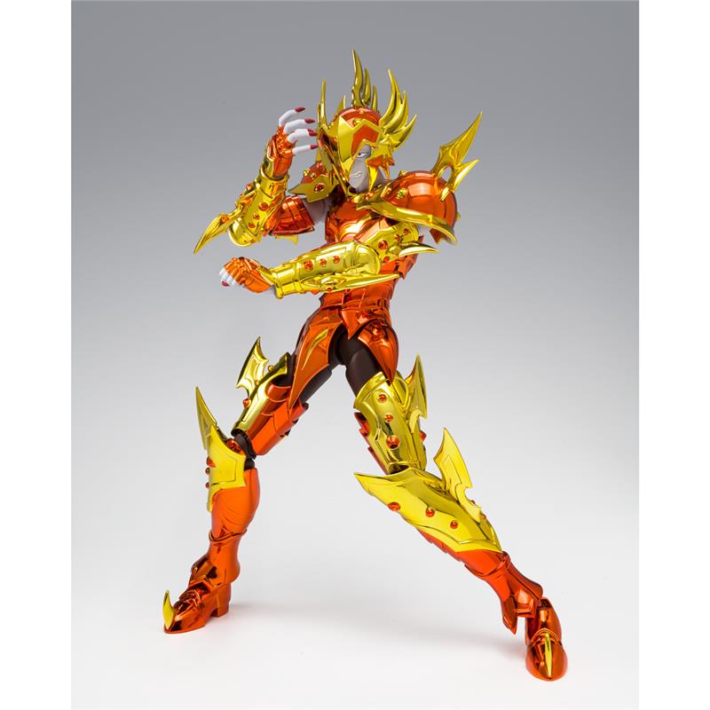 SAINT SEIYA MYTH CLOTH - LIMNADES KAYSA (LEMURI)