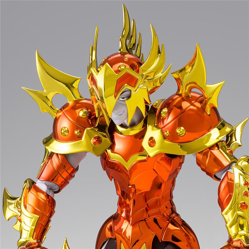 SAINT SEIYA MYTH CLOTH - LIMNADES KAYSA (LEMURI)