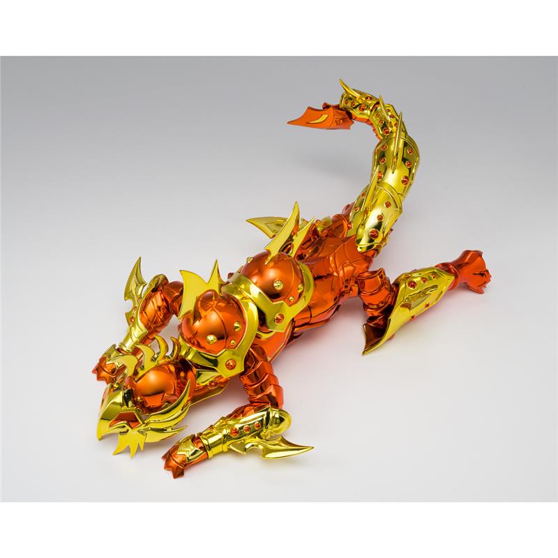 SAINT SEIYA MYTH CLOTH - LIMNADES KAYSA (LEMURI)