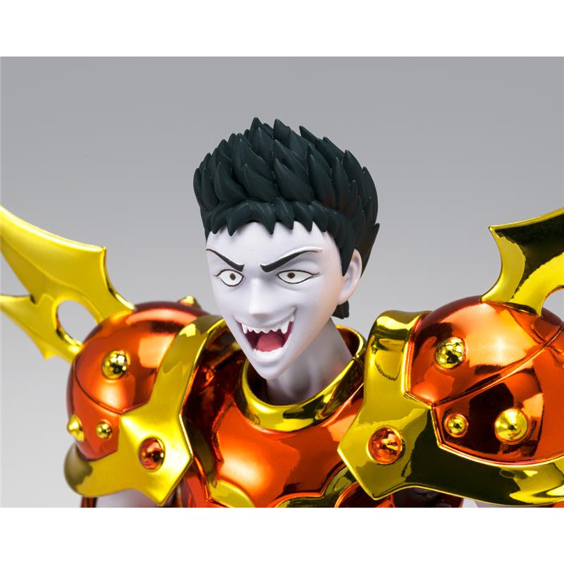 SAINT SEIYA MYTH CLOTH - LIMNADES KAYSA (LEMURI)