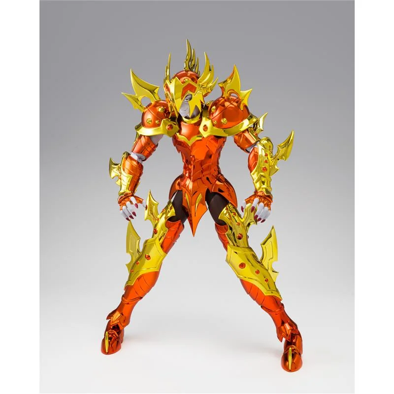 SAINT SEIYA MYTH CLOTH - LIMNADES KAYSA (LEMURI)